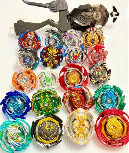 Beyblade lot metal fusion - lot,