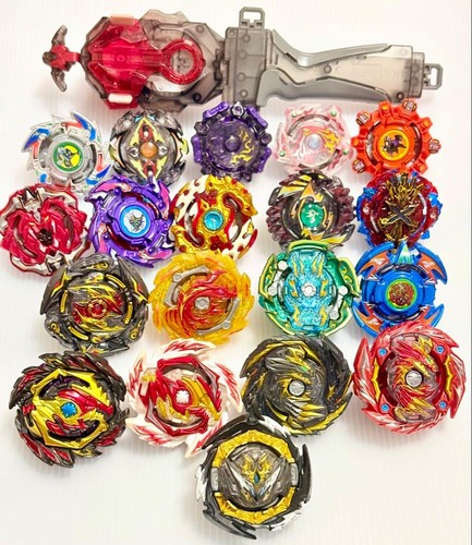 Beyblade lot metal fusion - beyblade,