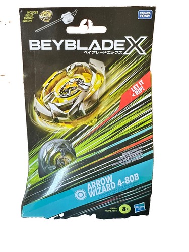 Beyblade arrow wizard - x,