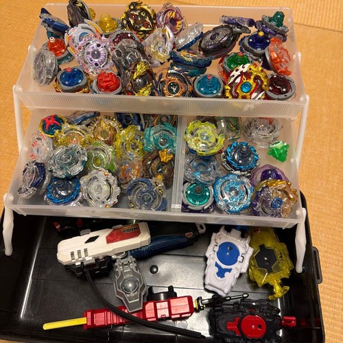 Beyblade lot metal fusion - beyblade,