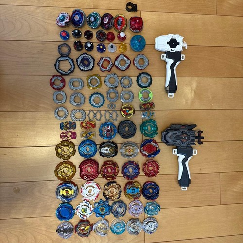 Beyblade lot metal - lot,