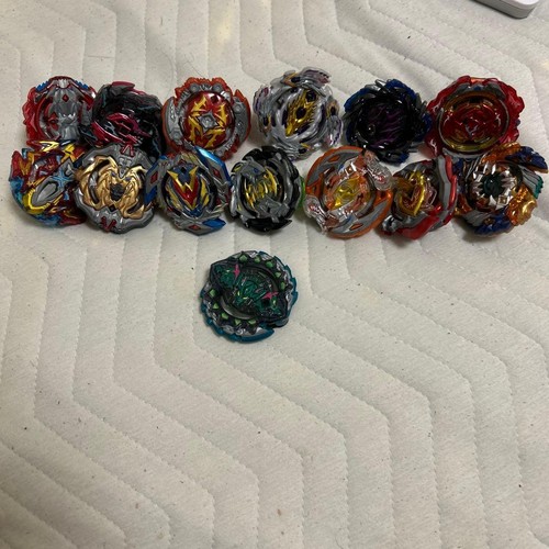 Beyblade lot metal - lot, fusion
