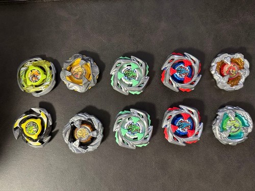 Beyblade lot metal fusion - metal,