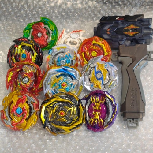 Beyblade lot metal fusion - lot,