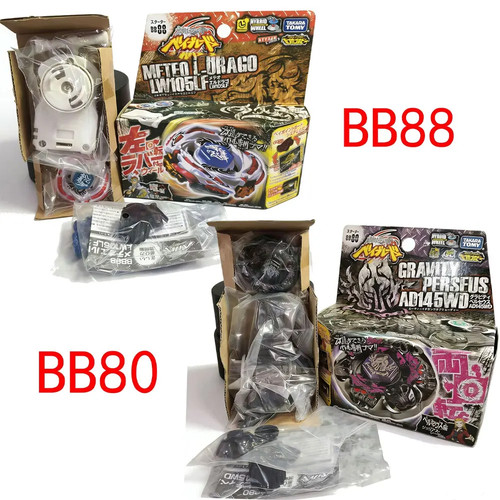 Takara tomy lot beyblade - tomy, bb80