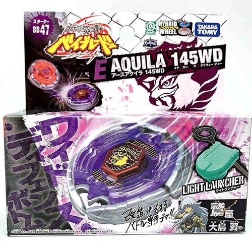 Toupie beyblade takara tomy - beyblade,
