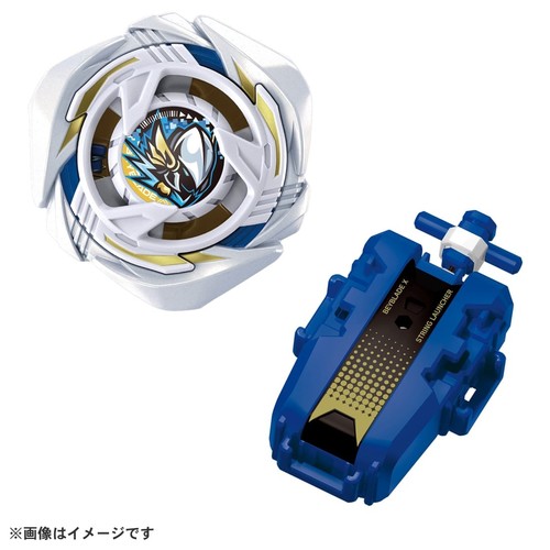 Takara tomy beyblade starter - takara, x