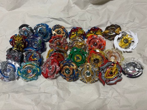 Beyblade lot metal fusion - metal,