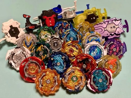 Beyblade lot metal - metal, fusion